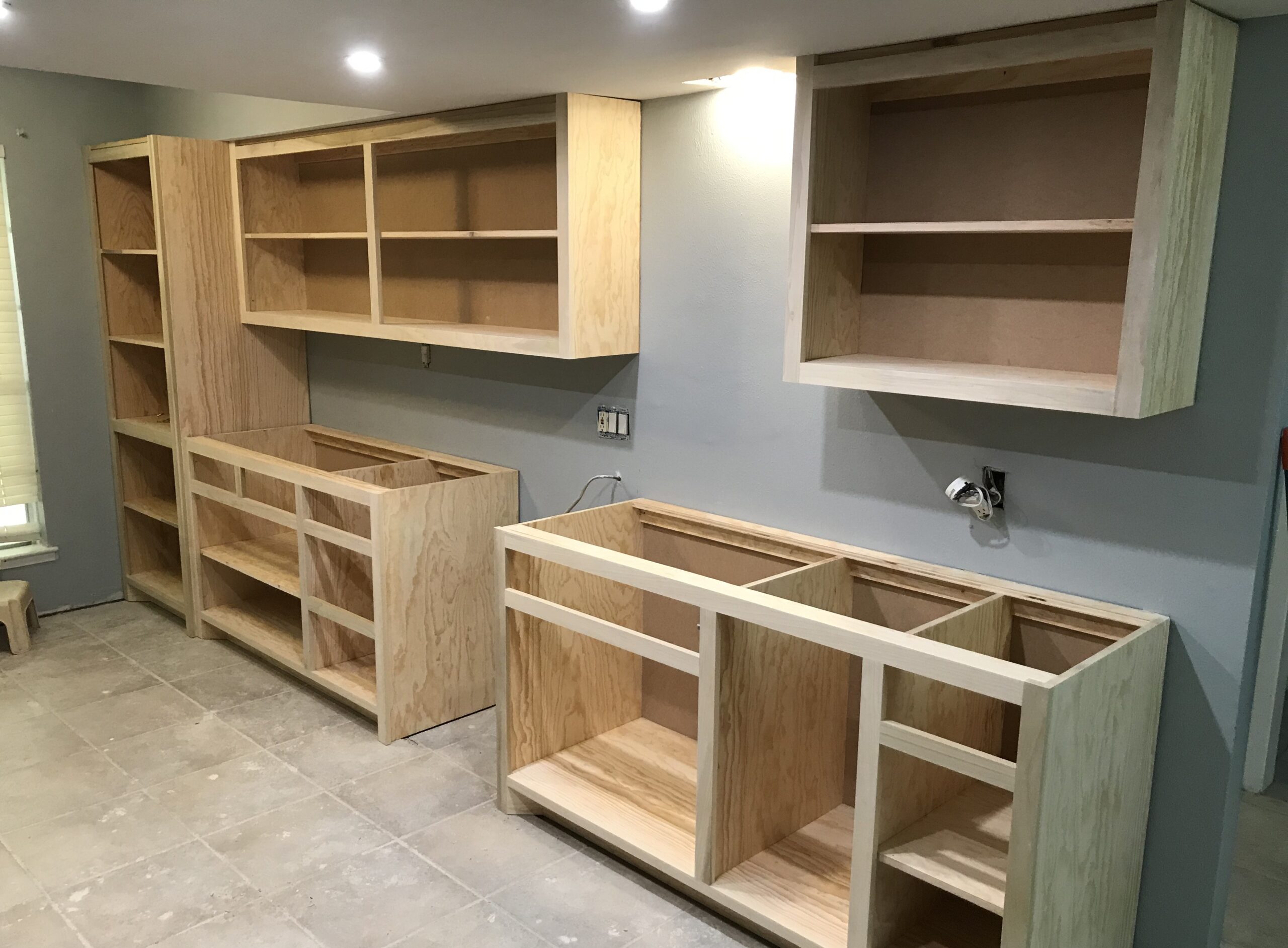 CustomCabinets
